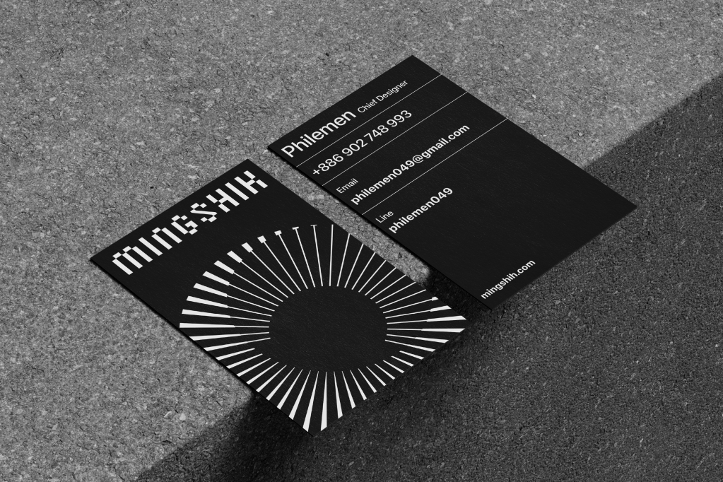 明石創作設計有限公司 – MINGSHIH Creative&nbsp;Design